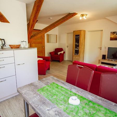 Apartament Grashaus Leevke Krummhörn Zewnętrze zdjęcie