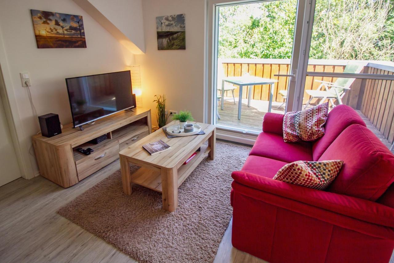 Apartament Grashaus Leevke Krummhörn Zewnętrze zdjęcie