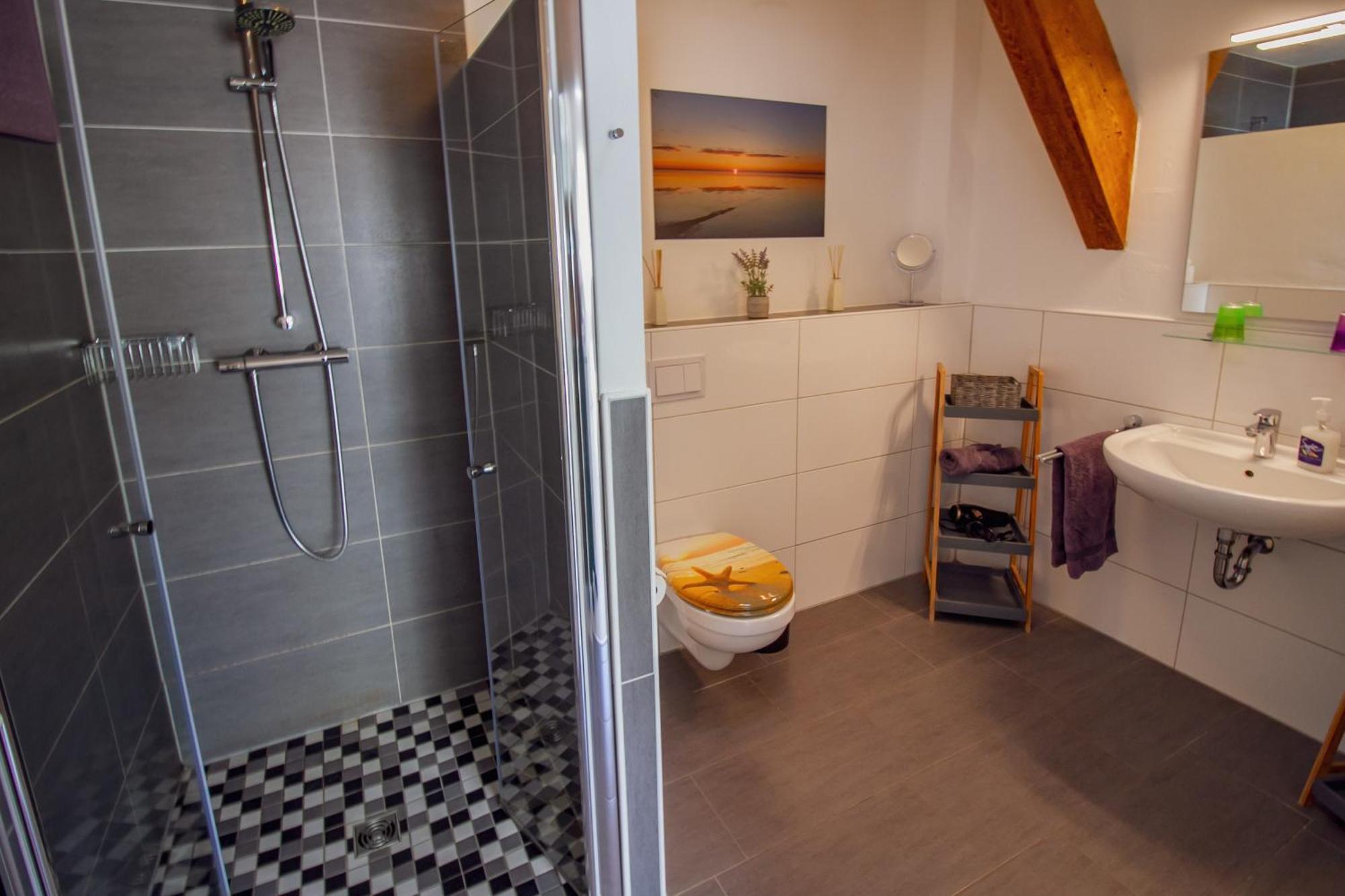 Apartament Grashaus Leevke Krummhörn Zewnętrze zdjęcie