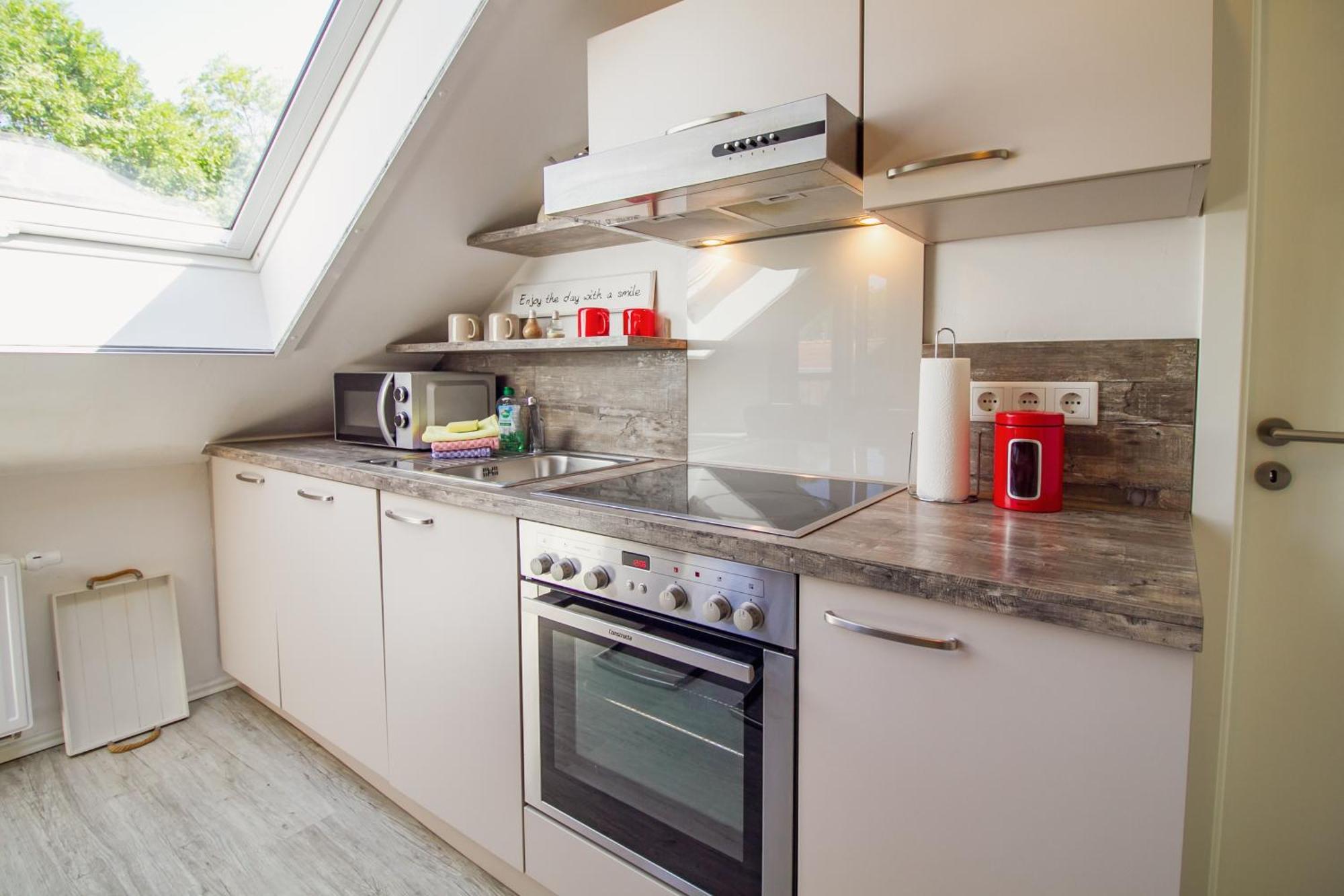 Apartament Grashaus Leevke Krummhörn Zewnętrze zdjęcie