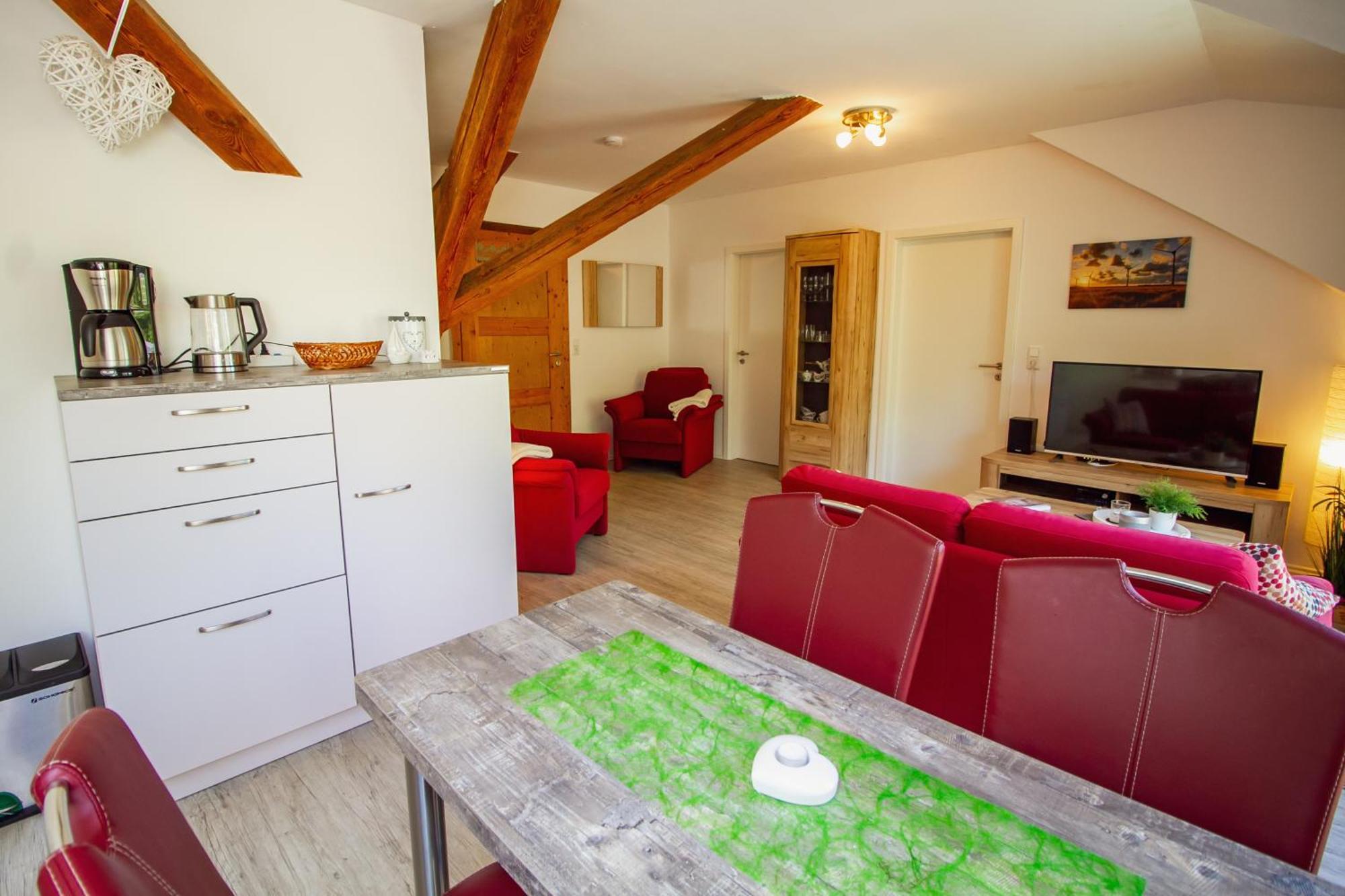 Apartament Grashaus Leevke Krummhörn Zewnętrze zdjęcie