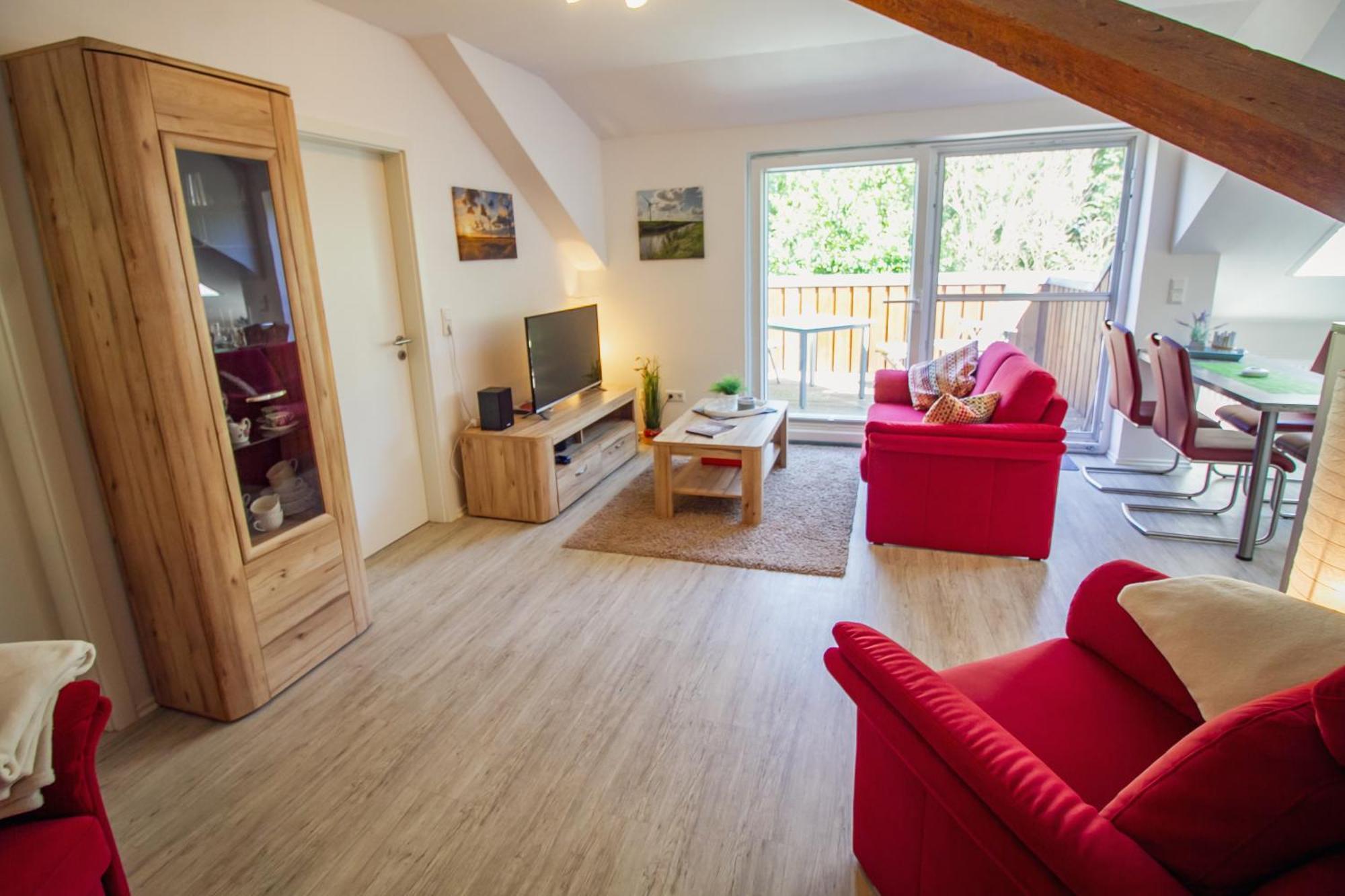 Apartament Grashaus Leevke Krummhörn Zewnętrze zdjęcie