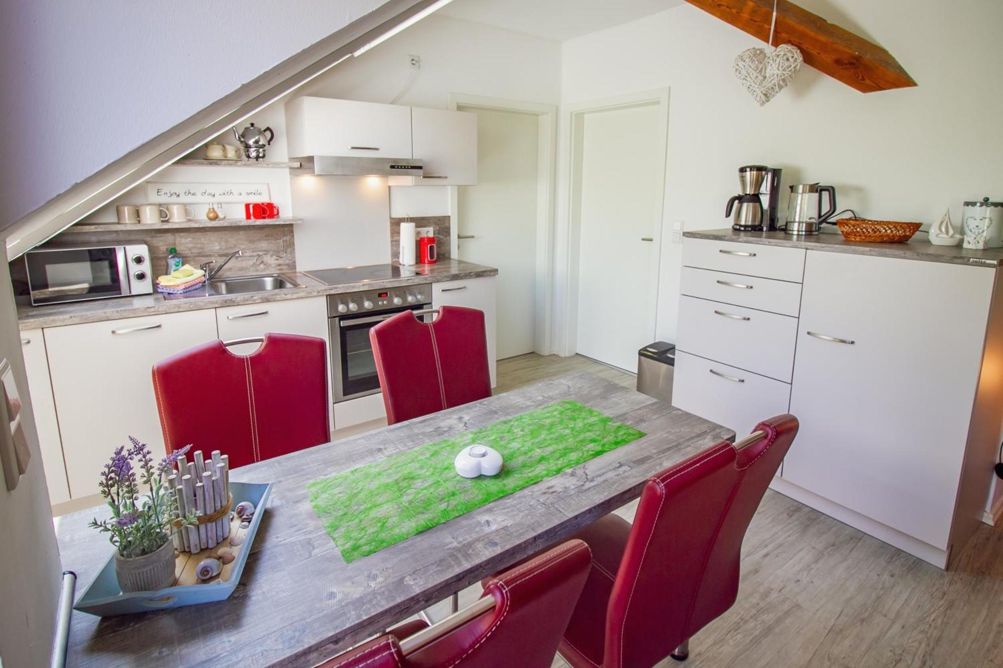 Apartament Grashaus Leevke Krummhörn Zewnętrze zdjęcie